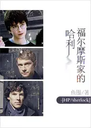 福爾摩斯家的哈利 封面