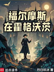 福爾摩斯在霍格沃茨 封面