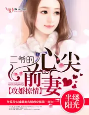 攻婚掠情，二爺的心尖前妻 封面