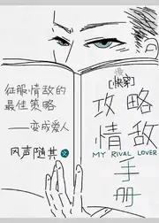 攻略情敵手冊[快穿] 封面