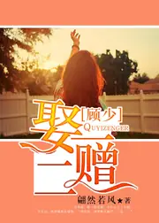 顧少，娶一贈二 封面