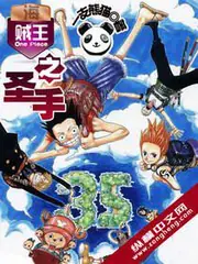 海賊王之聖手 封面