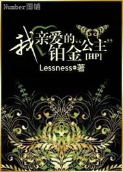 [hp]我親愛的鉑金“公主” 封面