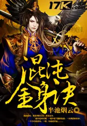 混沌金身訣 封面