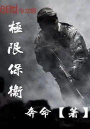 極限保衛 封面