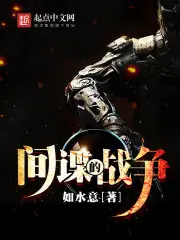 间谍的战争 封面