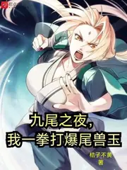 九尾之夜，我一拳打爆尾獸玉 封面
