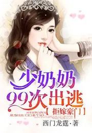 拒嫁豪門：少夫人99次出逃 封面