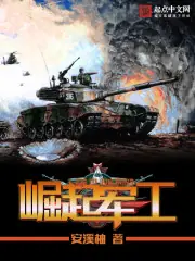 崛起軍工 封面