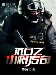 抗日之小將傳奇 封面
