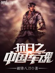 抗日之中國軍魂 封面