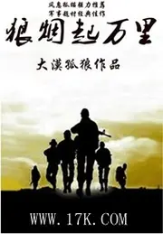 狼煙起萬裡 封面