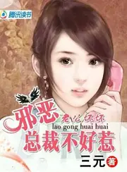 老公壞壞：邪惡總裁不好惹 封面