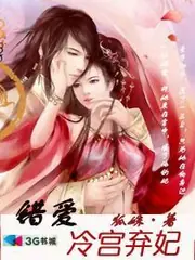 冷宮棄妃 封面