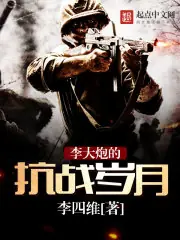 李大炮的抗戰歲月 封面