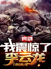 亮劍：我震驚了李雲龍 封面