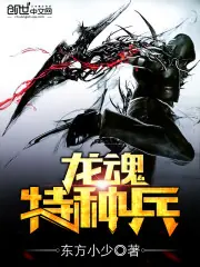 龍魂特種兵 封面
