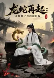 龍蛇再起：開局掀我棺材板 封面