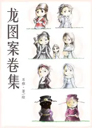 龍圖案卷集 封面