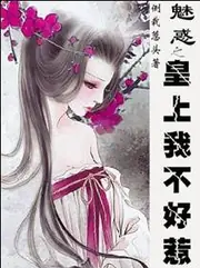 魅惑之皇上我不好惹 封面