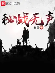 秘戰無聲 封面