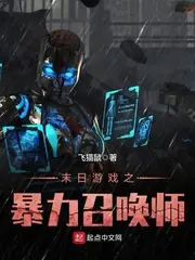末日遊戲之暴力召喚師 封面