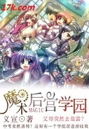 魔術後宮學園 封面