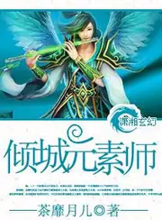 傾城元素師 封面
