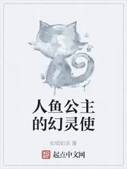 人魚公主的幻靈使 封面