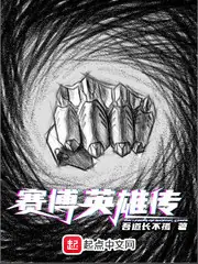 賽博英雄傳 封面