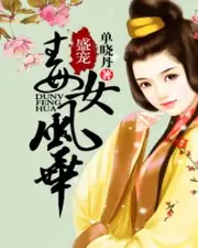 盛寵毒女風華 封面
