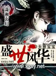 盛世風華 封面