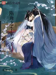 隋唐之李家庶子 封面