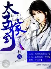 太子嫁到 封面