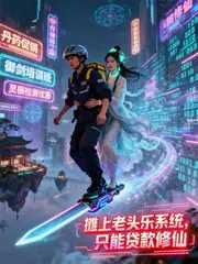 攤上老頭樂系統，只能貸款修仙 封面