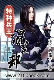 特種兵王混花都 封面