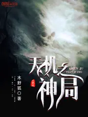 天機之神局 封面