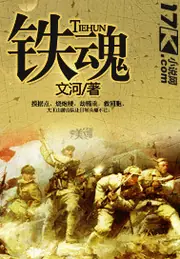 鐵魂 封面
