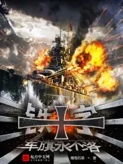 鐵十字軍旗永不落 封面