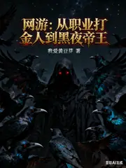 網遊：從職業打金人到黑夜帝王 封面
