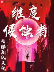 維度侵蝕者 封面