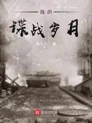 我的諜戰歲月 封面