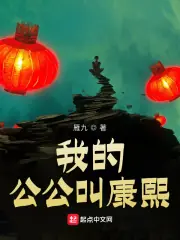 我的公公叫康熙 封面