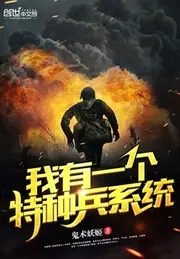 我有一個特種兵系統 封面