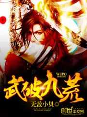 武破九荒 封面