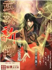 武松新傳 封面