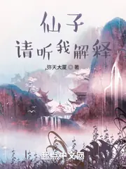 仙子，請聽我解釋 封面