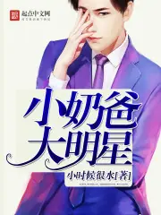小奶爸大明星 封面