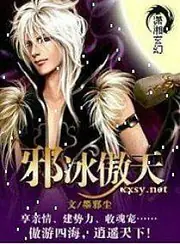 邪冰傲天 封面