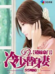 邪魅冷少的替身妻 封面
